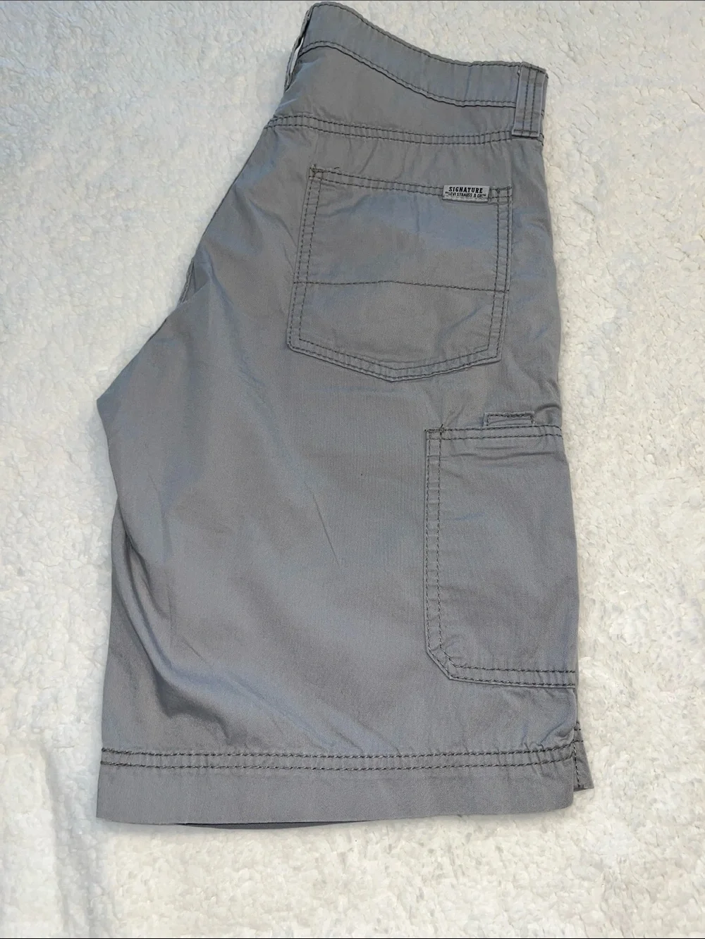 Levi Strauss men’s shorts
